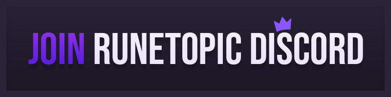 Join our RSPS community on Discord